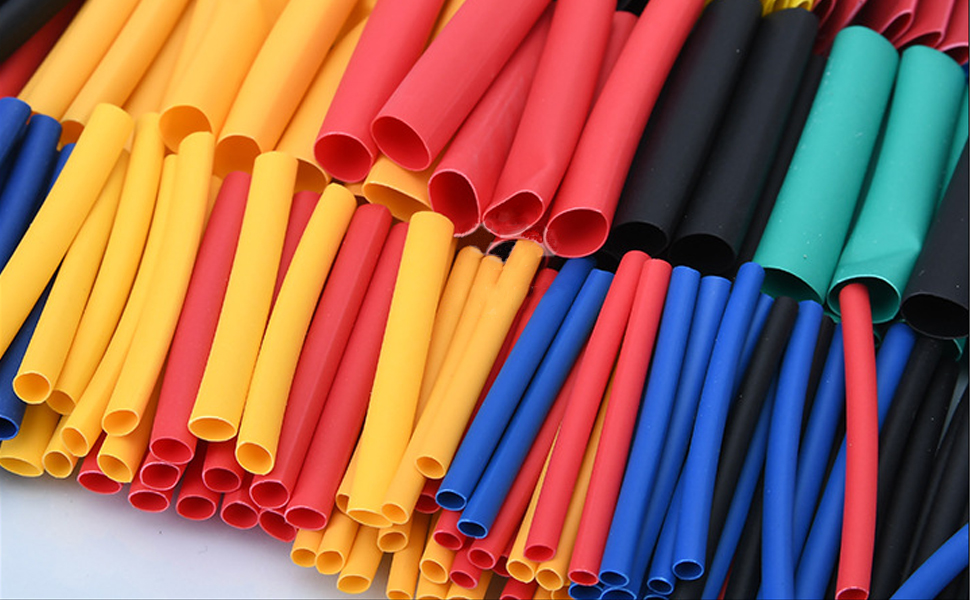 Heat shrink tubing
